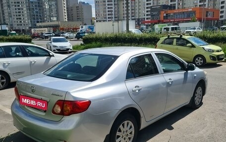 Toyota Corolla, 2007 год, 1 000 000 рублей, 3 фотография