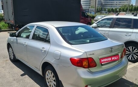 Toyota Corolla, 2007 год, 1 000 000 рублей, 4 фотография