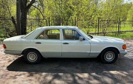 Mercedes-Benz S-Класс, 1980 год, 469 000 рублей, 4 фотография