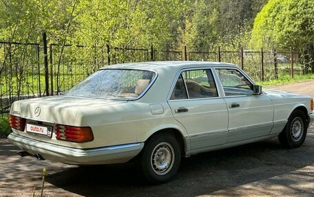 Mercedes-Benz S-Класс, 1980 год, 469 000 рублей, 5 фотография