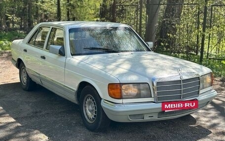 Mercedes-Benz S-Класс, 1980 год, 469 000 рублей, 3 фотография