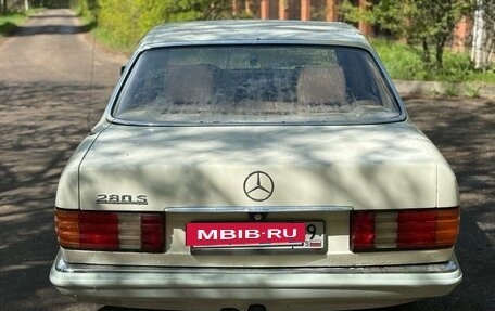 Mercedes-Benz S-Класс, 1980 год, 469 000 рублей, 6 фотография