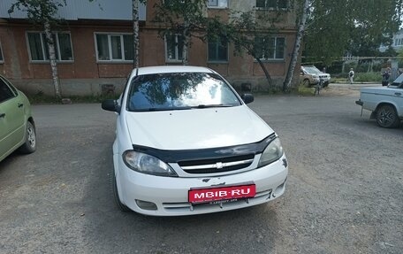 Chevrolet Lacetti, 2008 год, 450 000 рублей, 1 фотография