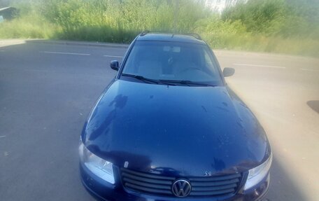 Volkswagen Passat B5+ рестайлинг, 2000 год, 230 000 рублей, 1 фотография