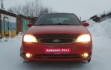 Ford Focus IV, 2004 год, 230 000 рублей, 1 фотография