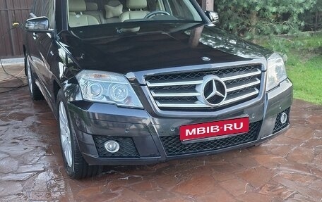 Mercedes-Benz GLK-Класс, 2010 год, 1 540 000 рублей, 1 фотография