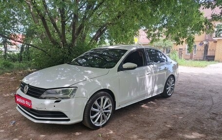 Volkswagen Jetta VI, 2015 год, 1 270 000 рублей, 1 фотография