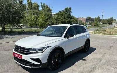 Volkswagen Tiguan II, 2022 год, 4 000 000 рублей, 1 фотография