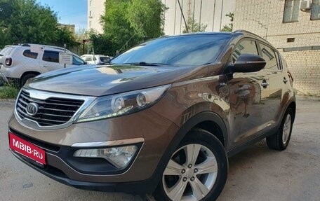 KIA Sportage III, 2010 год, 1 200 000 рублей, 1 фотография