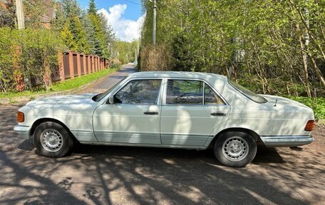 Mercedes-Benz S-Класс, 1980 год, 469 000 рублей, 8 фотография