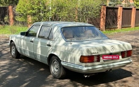 Mercedes-Benz S-Класс, 1980 год, 469 000 рублей, 7 фотография