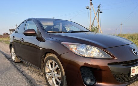 Mazda 3, 2012 год, 1 220 000 рублей, 2 фотография