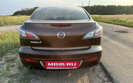 Mazda 3, 2012 год, 1 220 000 рублей, 4 фотография