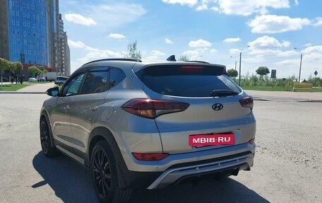 Hyundai Tucson III, 2017 год, 2 680 000 рублей, 4 фотография