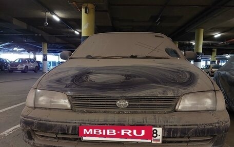 Toyota Carina, 1992 год, 76 000 рублей, 6 фотография