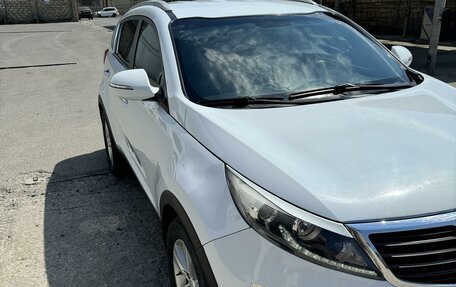 KIA Sportage III, 2013 год, 1 560 000 рублей, 4 фотография