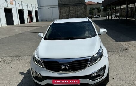 KIA Sportage III, 2013 год, 1 560 000 рублей, 2 фотография