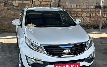 KIA Sportage III, 2013 год, 1 560 000 рублей, 3 фотография