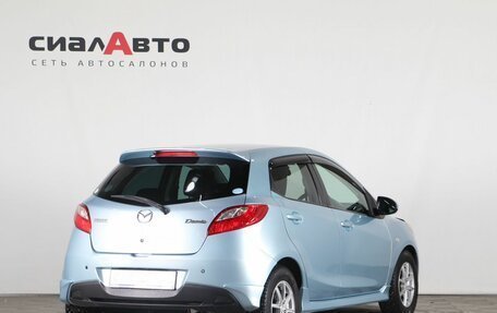 Mazda Demio III (DE), 2009 год, 690 000 рублей, 4 фотография