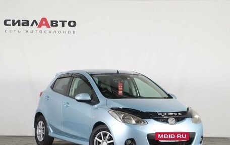 Mazda Demio III (DE), 2009 год, 690 000 рублей, 3 фотография