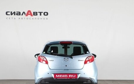 Mazda Demio III (DE), 2009 год, 690 000 рублей, 5 фотография