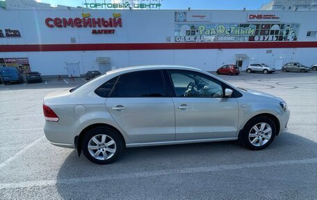 Volkswagen Polo VI (EU Market), 2013 год, 799 000 рублей, 4 фотография