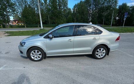 Volkswagen Polo VI (EU Market), 2013 год, 799 000 рублей, 8 фотография