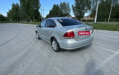 Volkswagen Polo VI (EU Market), 2013 год, 799 000 рублей, 7 фотография