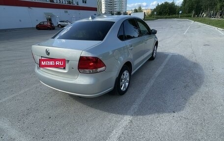 Volkswagen Polo VI (EU Market), 2013 год, 799 000 рублей, 5 фотография