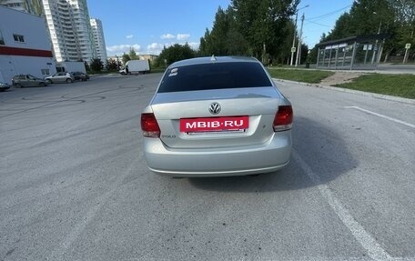 Volkswagen Polo VI (EU Market), 2013 год, 799 000 рублей, 6 фотография