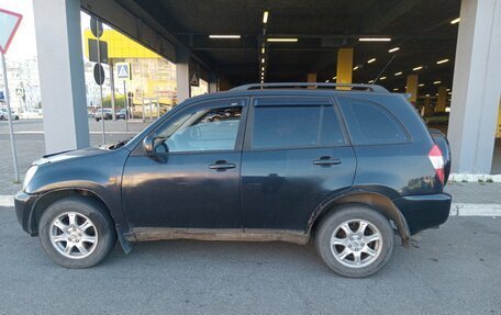 Chery Tiggo (T11), 2012 год, 330 000 рублей, 3 фотография