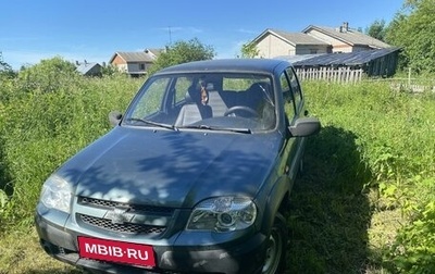 Chevrolet Niva I рестайлинг, 2010 год, 350 000 рублей, 1 фотография