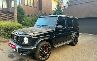 Mercedes-Benz G-Класс AMG, 2020 год, 18 250 000 рублей, 1 фотография