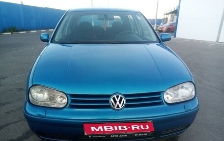 Volkswagen Golf IV, 1998 год, 440 000 рублей, 1 фотография