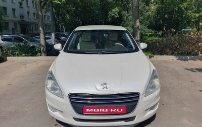 Peugeot 508 II, 2013 год, 1 550 000 рублей, 1 фотография