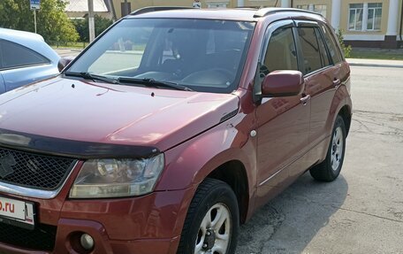 Suzuki Grand Vitara, 2006 год, 840 000 рублей, 1 фотография