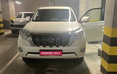 Toyota Land Cruiser Prado 150 рестайлинг 2, 2015 год, 4 100 000 рублей, 1 фотография