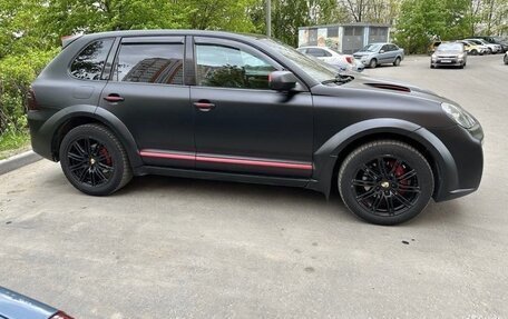 Porsche Cayenne III, 2005 год, 1 100 000 рублей, 3 фотография