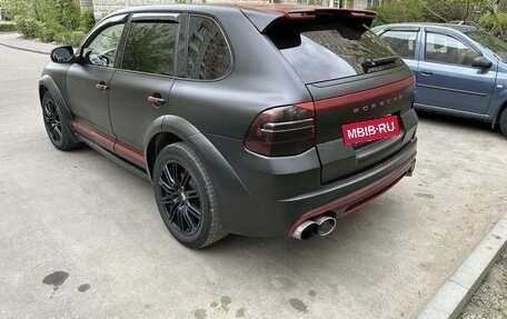 Porsche Cayenne III, 2005 год, 1 100 000 рублей, 2 фотография