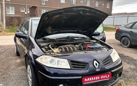 Renault Megane II, 2008 год, 680 000 рублей, 4 фотография