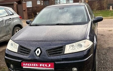 Renault Megane II, 2008 год, 680 000 рублей, 2 фотография