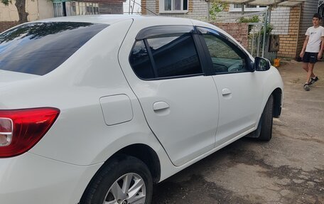 Renault Logan II, 2020 год, 850 000 рублей, 3 фотография