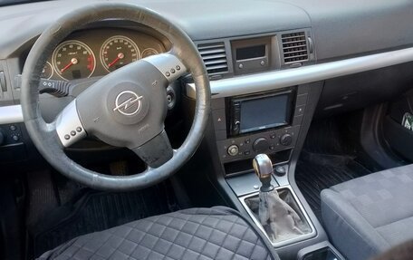 Opel Vectra C рестайлинг, 2002 год, 385 000 рублей, 6 фотография