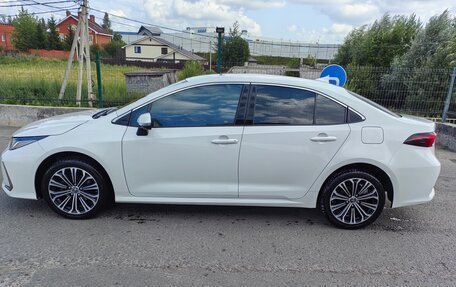 Toyota Corolla, 2019 год, 2 050 000 рублей, 4 фотография