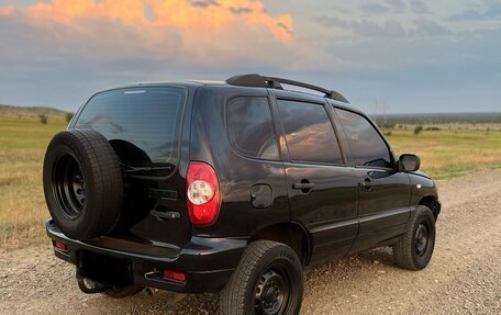 Chevrolet Niva I рестайлинг, 2007 год, 480 000 рублей, 5 фотография