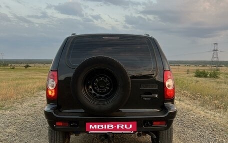 Chevrolet Niva I рестайлинг, 2007 год, 480 000 рублей, 6 фотография