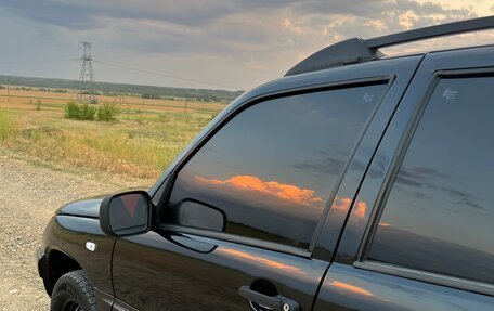 Chevrolet Niva I рестайлинг, 2007 год, 480 000 рублей, 15 фотография