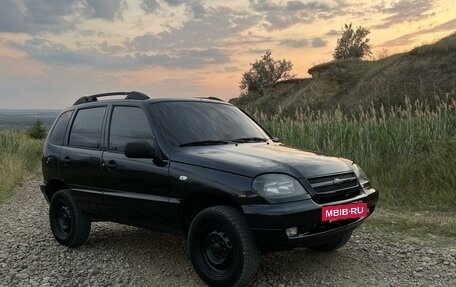 Chevrolet Niva I рестайлинг, 2007 год, 480 000 рублей, 4 фотография