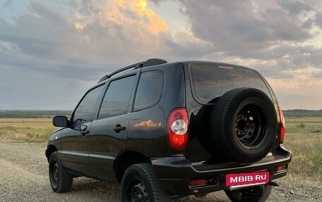 Chevrolet Niva I рестайлинг, 2007 год, 480 000 рублей, 8 фотография