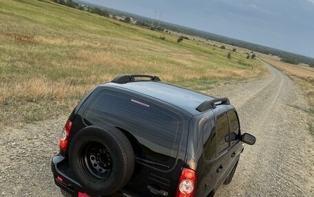 Chevrolet Niva I рестайлинг, 2007 год, 480 000 рублей, 16 фотография